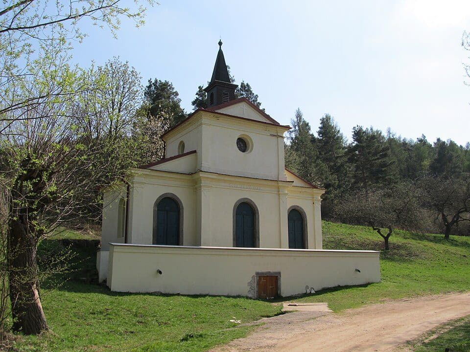 NS Velké Hydčice - Prácheň