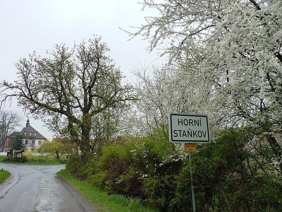 Horní Staňkov