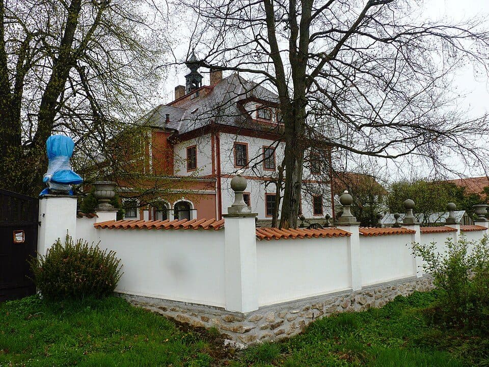 [Č] Velhartice hrad