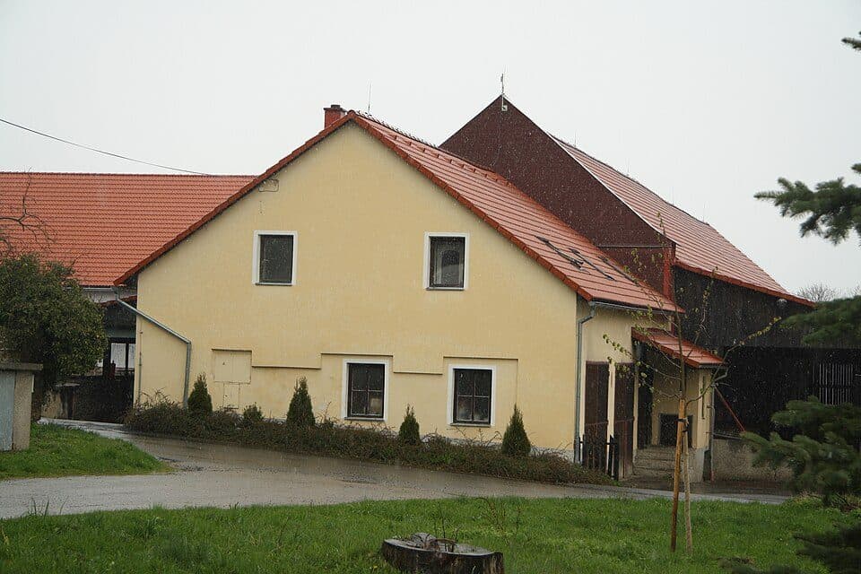 NS Důlní činnost v okolí Hor Matky Boží