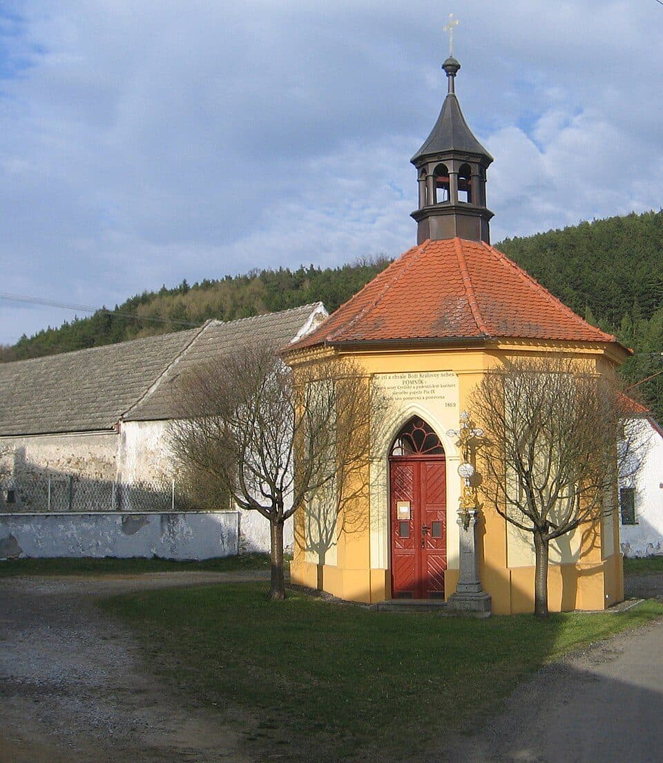 Dobršín