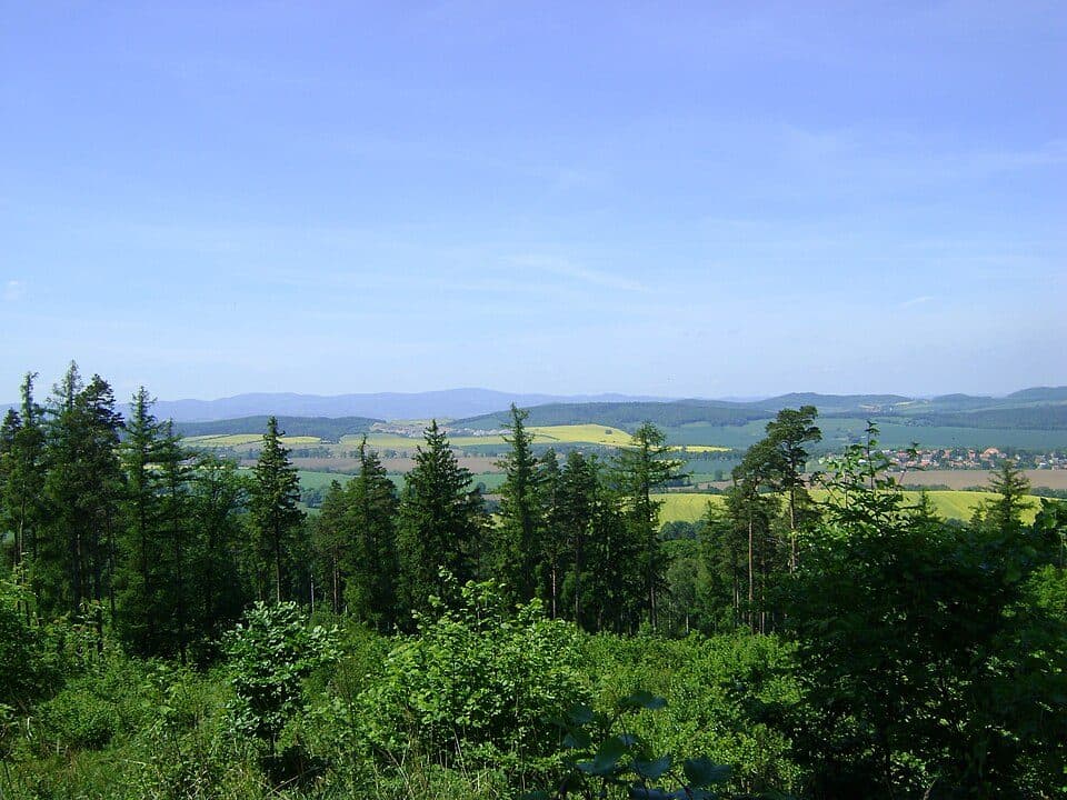 [M] Závrchy - Machov