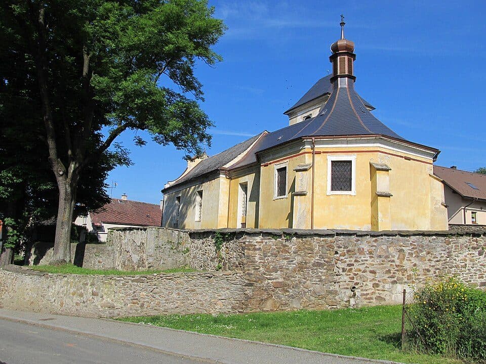 Dešenice