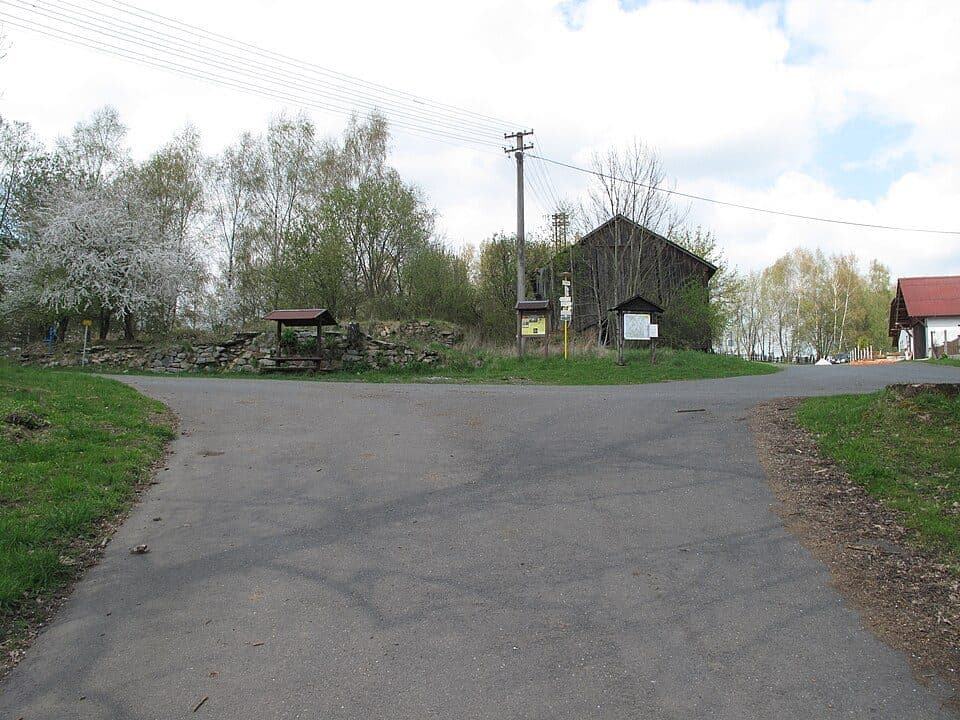Via Czechia - Jižní (10. Všerubská vrchovina)