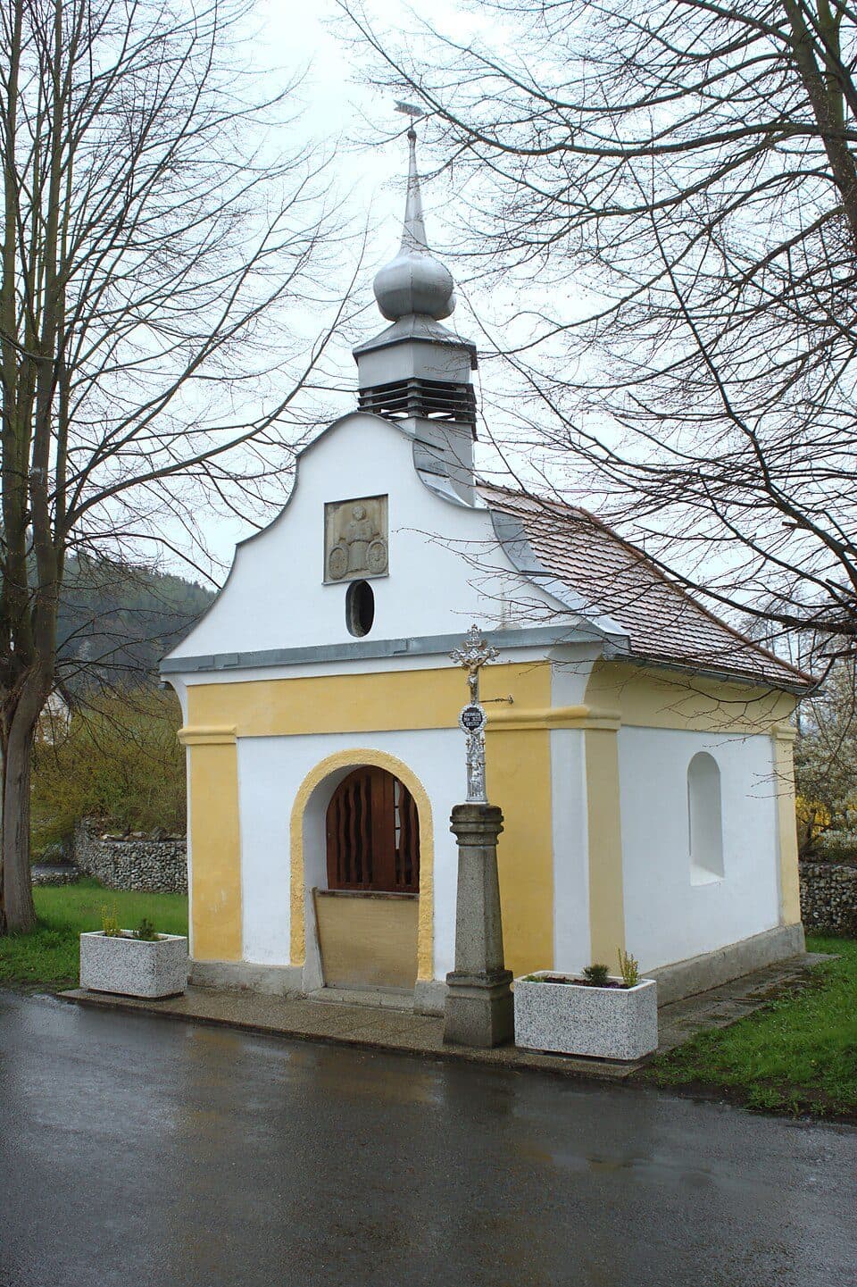 [Ž] Běšiny - Sv. Bartoloměj rozc.