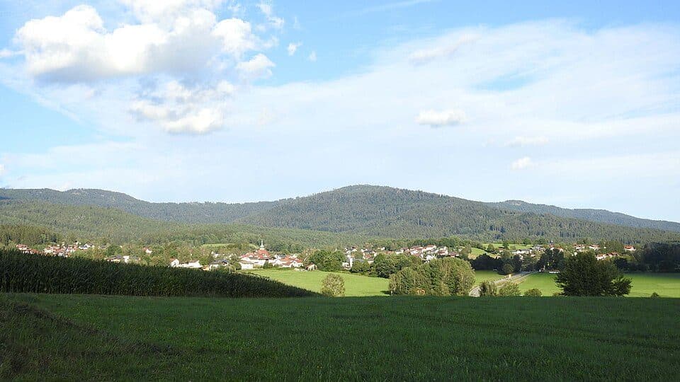 Arnbruck: Ab10 - Waldwiesmarterl
