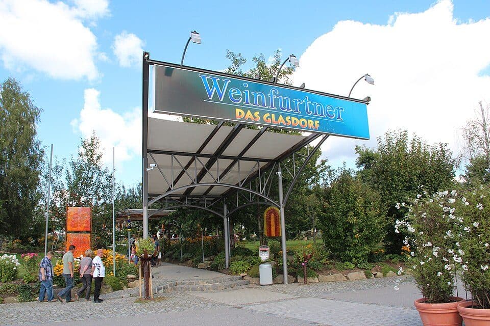 Goldsteig Zuweg Nr.16 Höbing - Eck