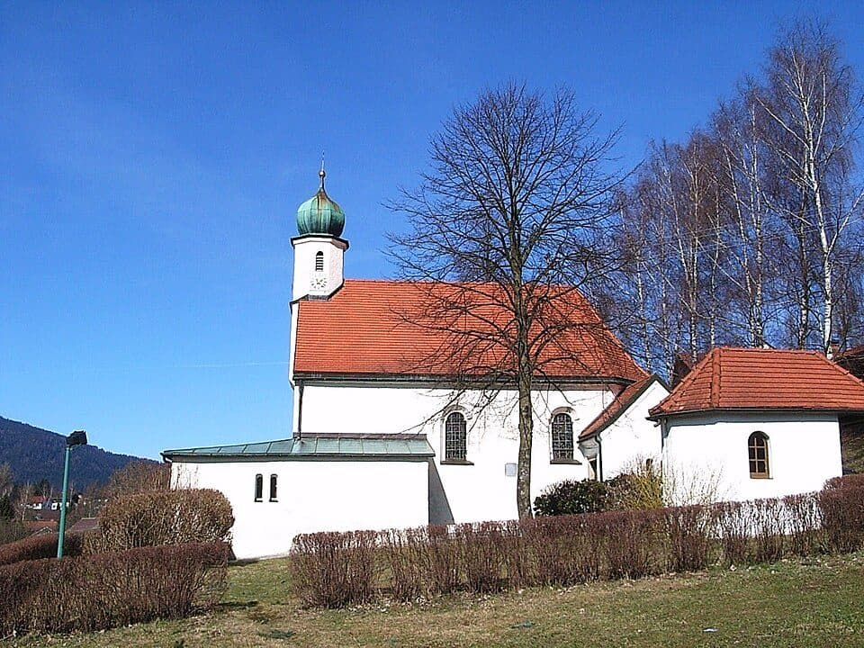 Arnbruck: Ab8 - Mühlriegel Steig