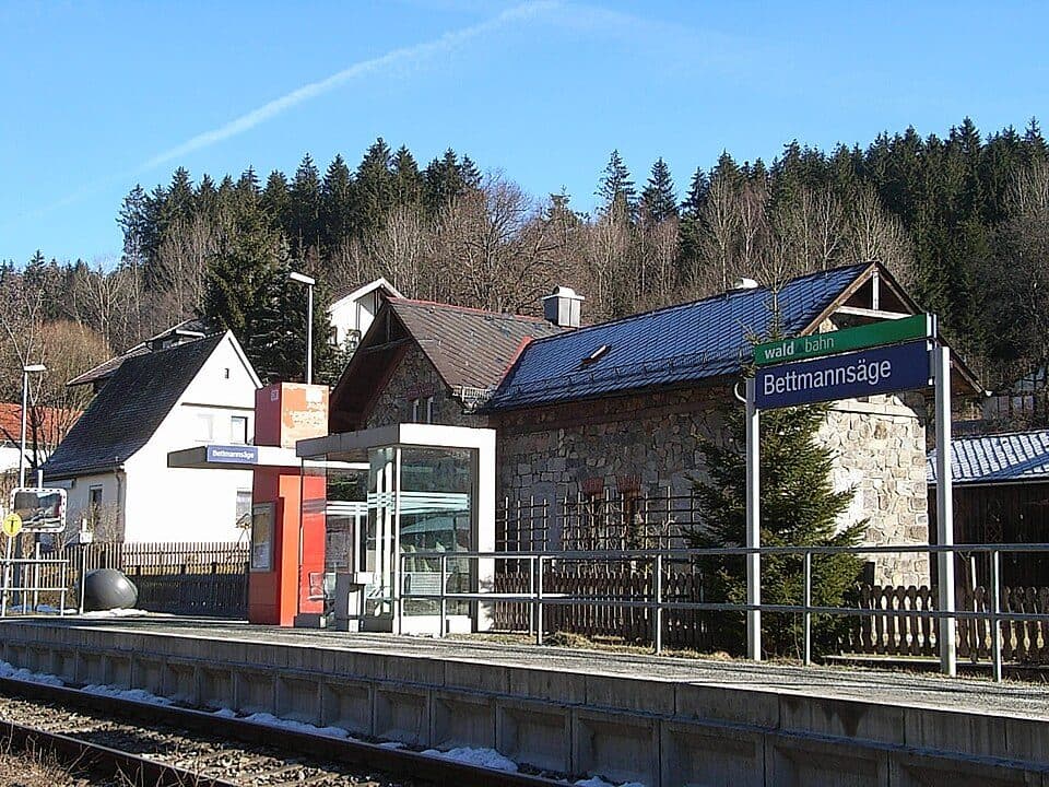 Bettmannsäge