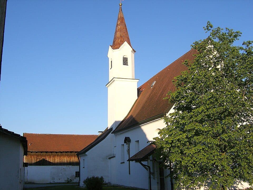 Baierweg ab Mariaposching