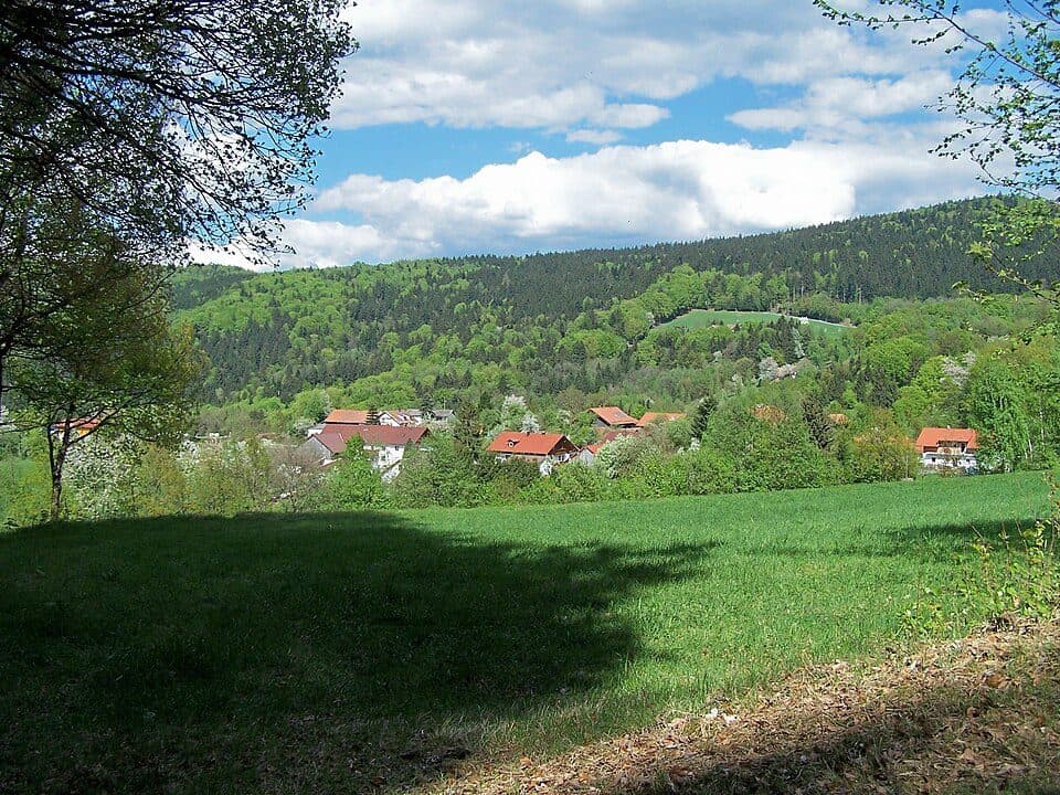 Deggendorf Rundwanderweg Nr. 4a