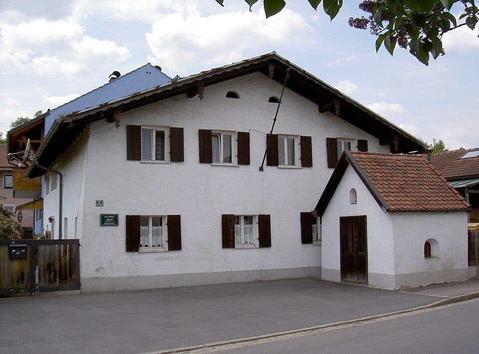 Goldsteig N11: Furth im Wald - Schönbuchen