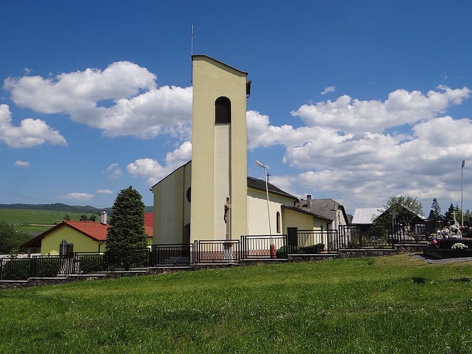 Ďurková - Lipany