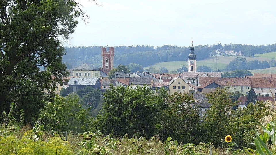 Goldsteig N10: Herzogau - Furth im Wald