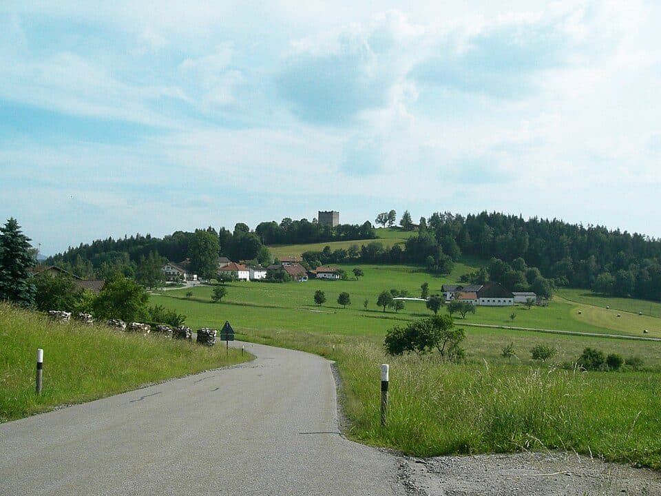 Viechtach, Rundweg Nr. 4