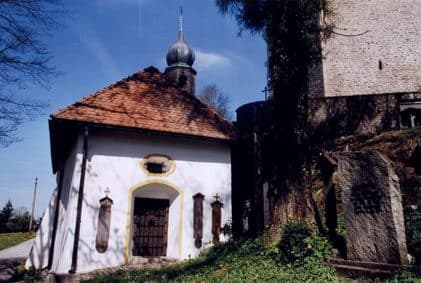 Viechtach, Rundweg Nr. 4
