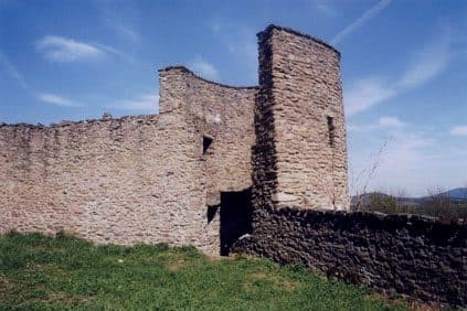 Goldsteig Verbindungsweg Nr.28A Pröller → Arnbruck