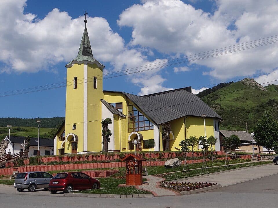 Hrad Kamenica