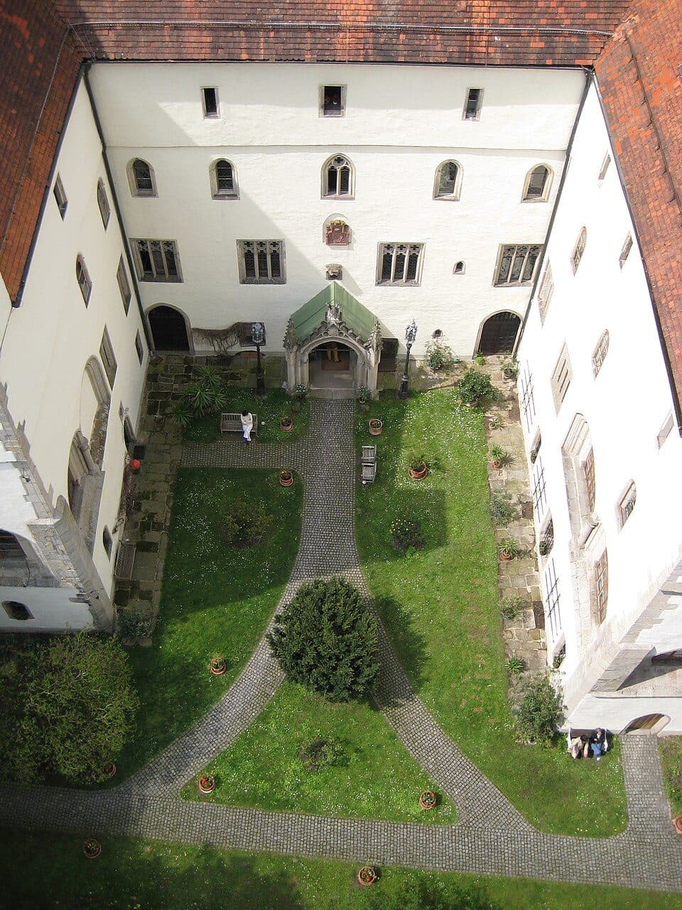 Innenstettener Weg