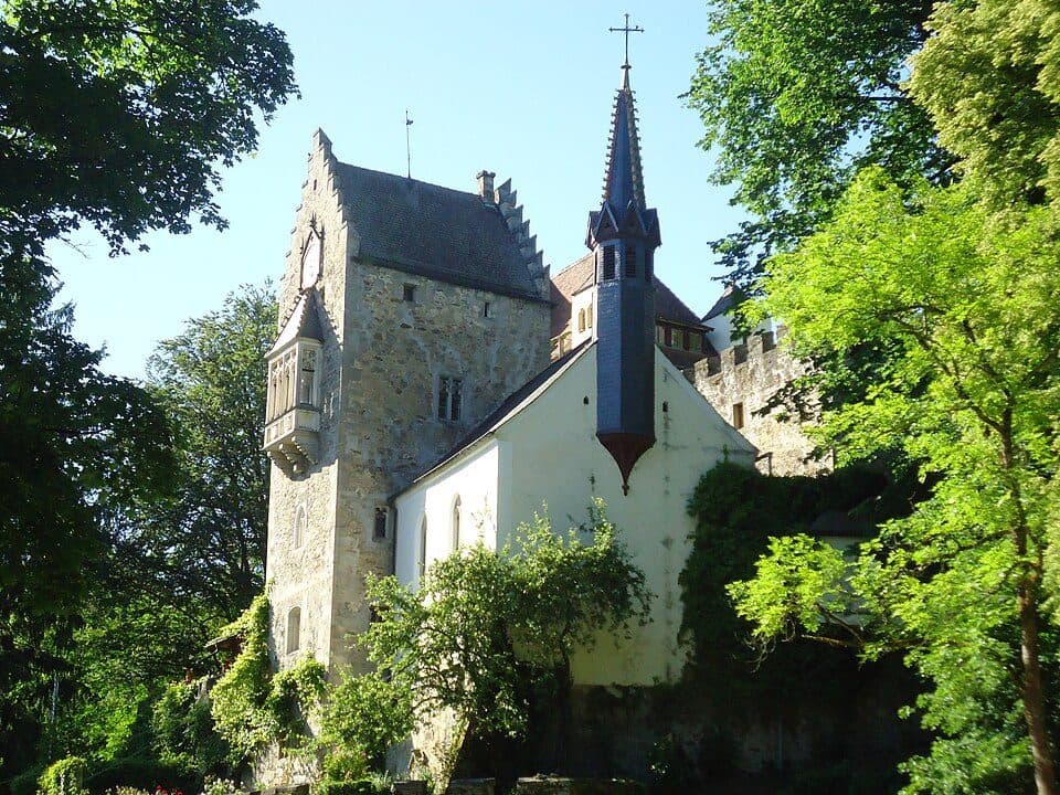 Innenstettener Weg