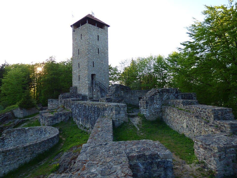 Katzensteinrundweg