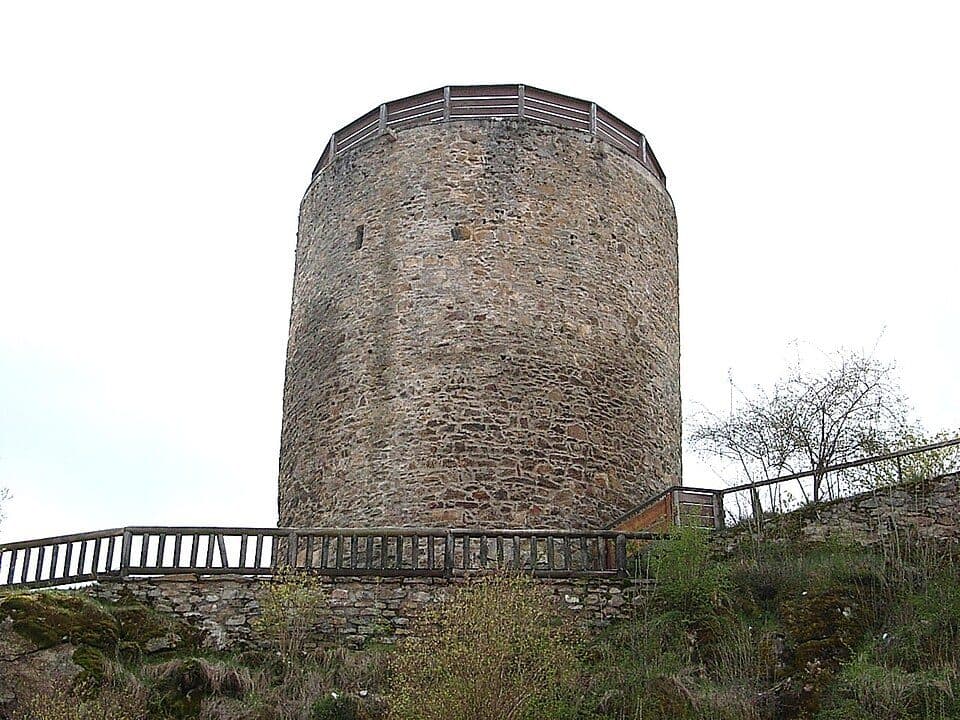 Viechtach, Rundweg Nr. 13