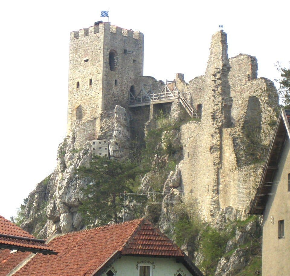 Viechtach, Rundweg Nr. 13