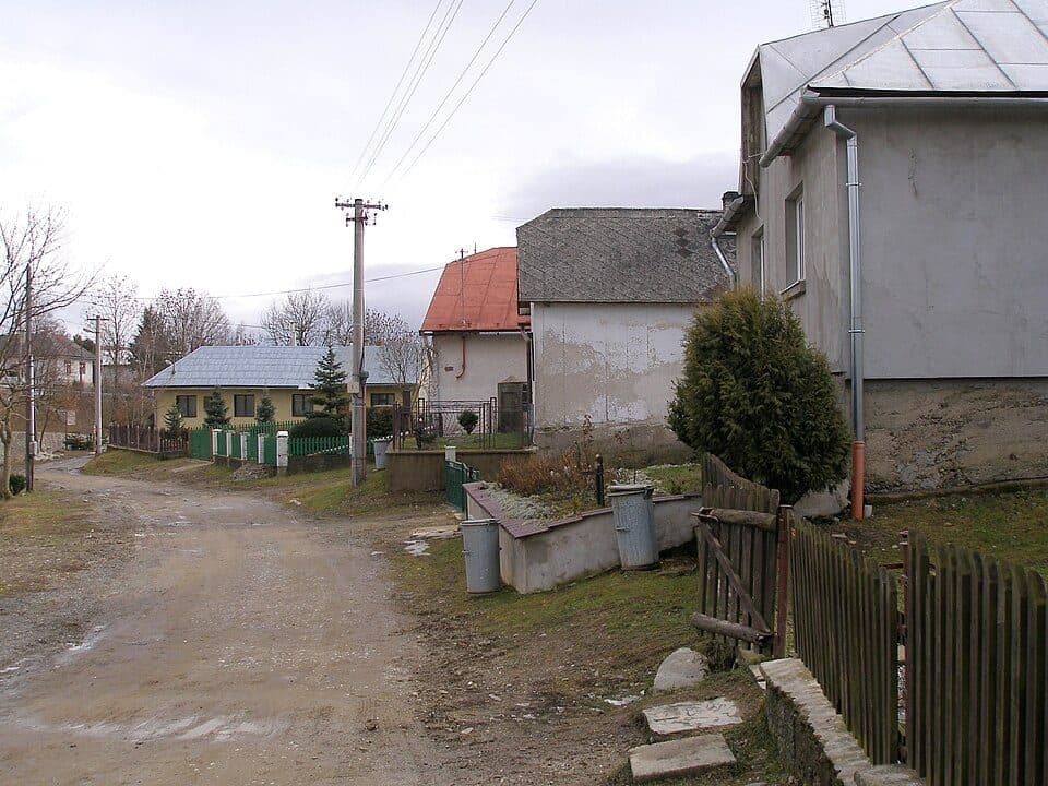Oľšov — zdjęcie 1