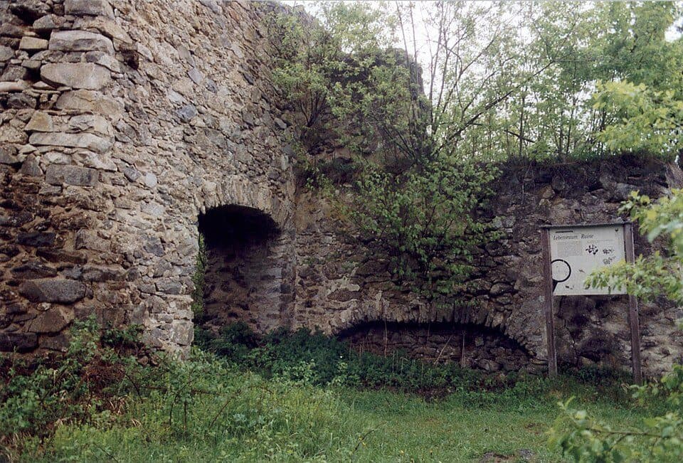 Burgruine Neurandsberg