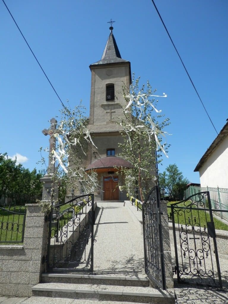 Ďurková - Lipany