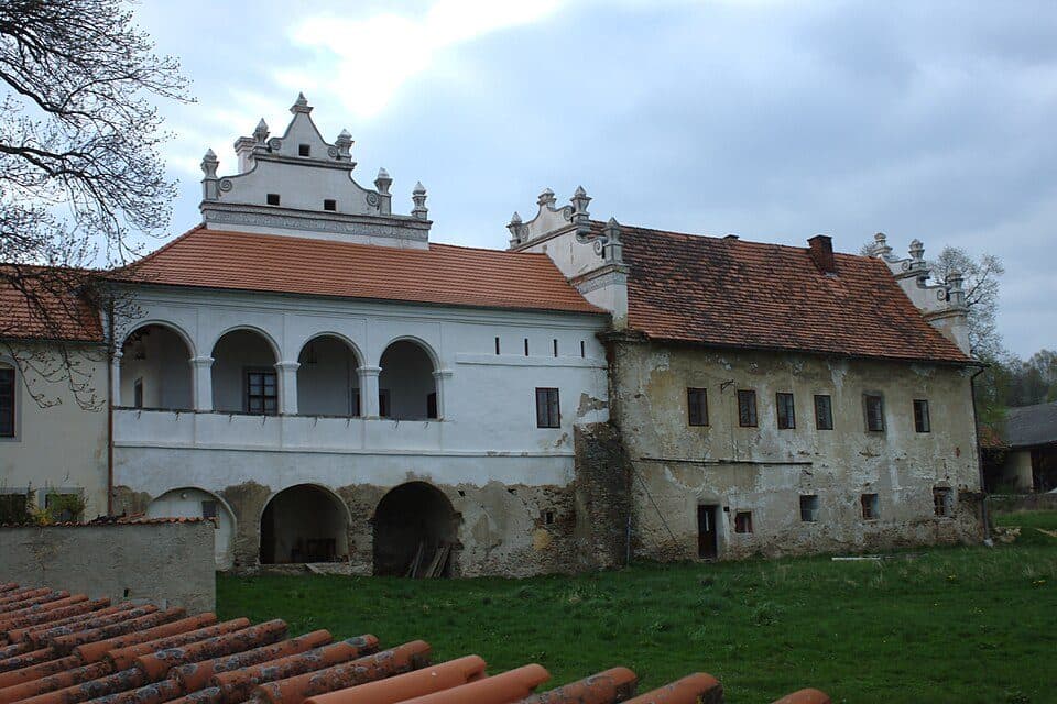 NS Důlní činnost v okolí Hor Matky Boží
