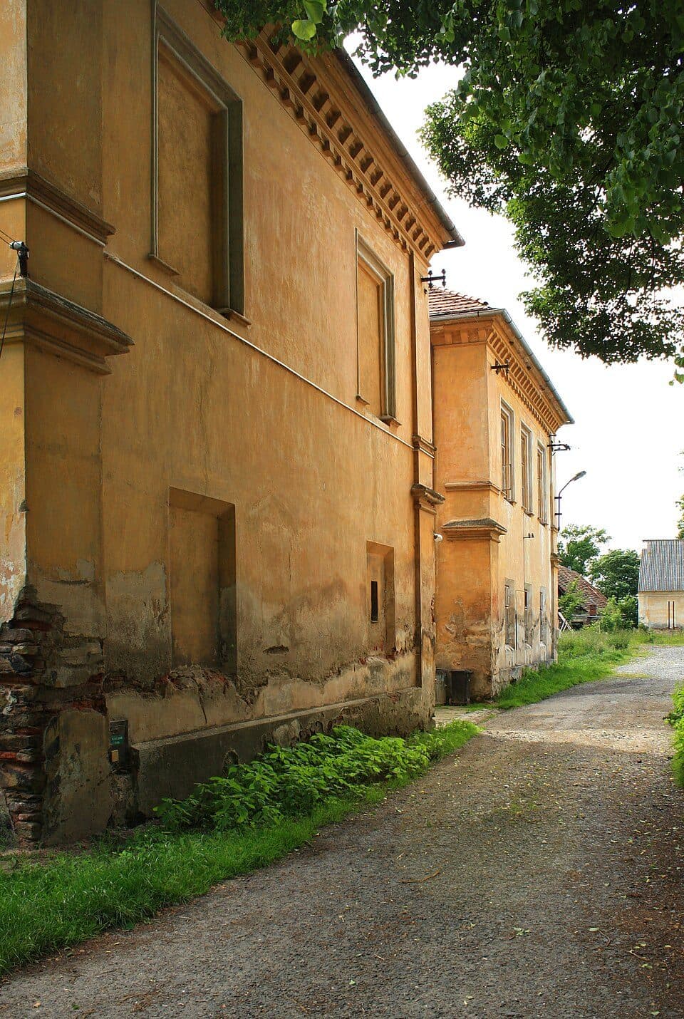 Zámek Nový Čestín — zdjęcie 3