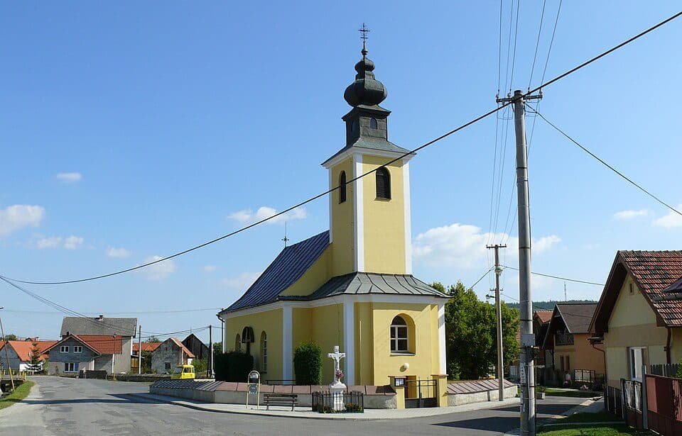 Smižany - Levoča, pri Košickej bráne