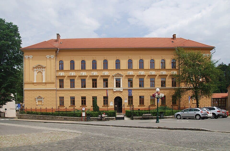Lesoparkom "Sever" Kežmarok