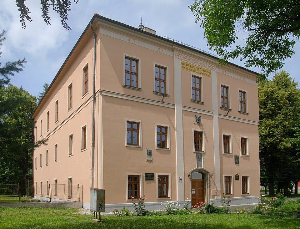 Svätojakubská cesta na Slovensku: Etapa Kežmarok – Poprad