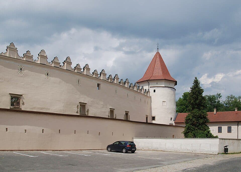 Lesoparkom "Sever" Kežmarok