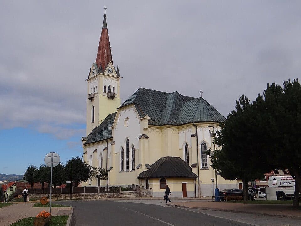 Kvetnica - Zámčisko - Kvetnica