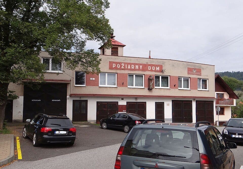 Kvetnica - Zámčisko - Kvetnica