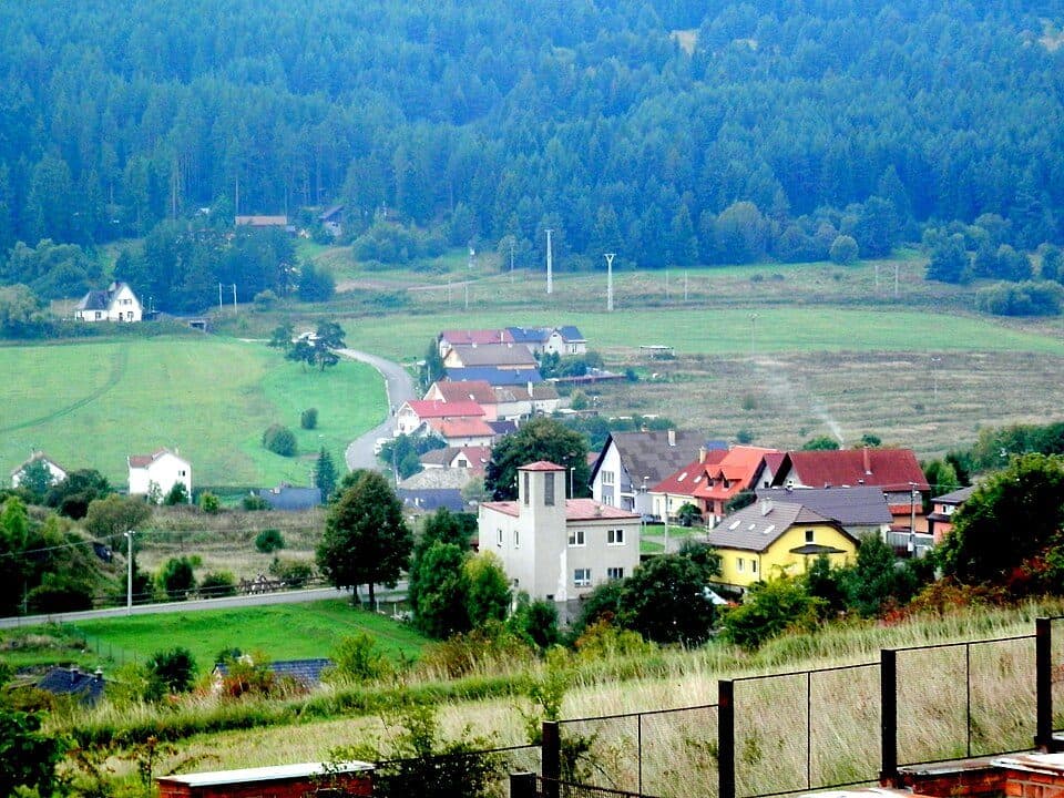 Poprad - Zámčisko