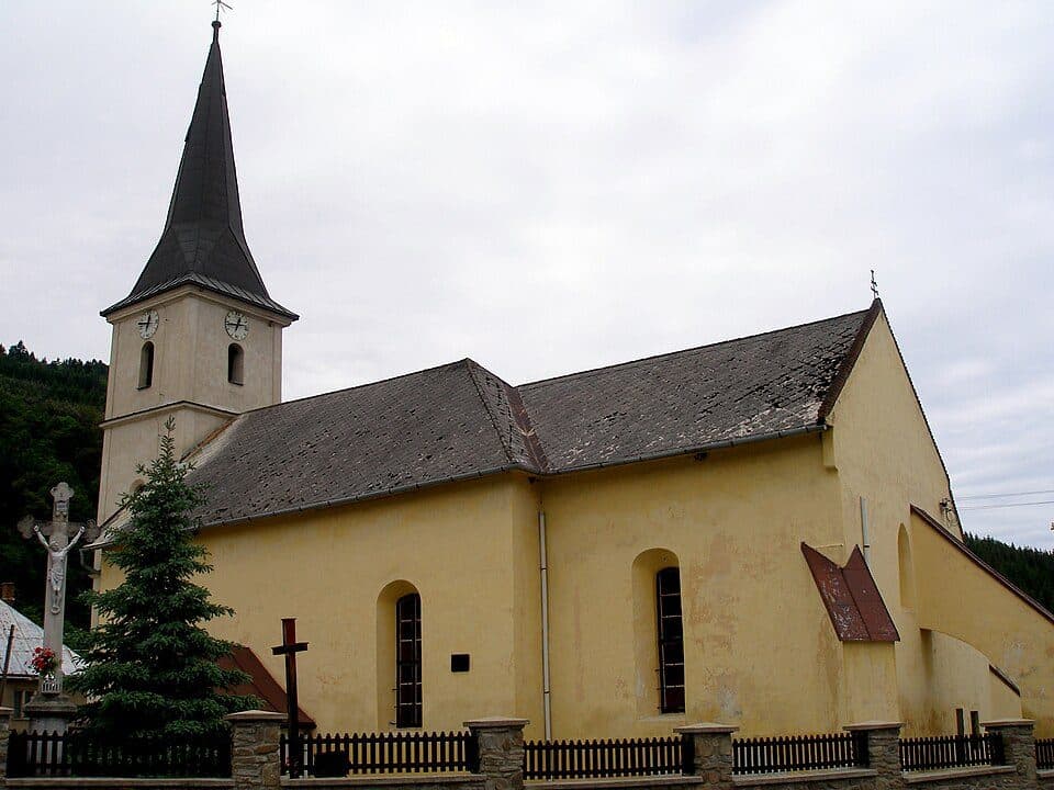 Tichý Potok - Hermanovce