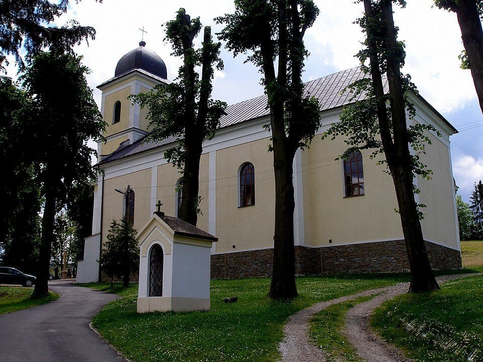 Červenica pri Sabinove - Uzovské Pekľany