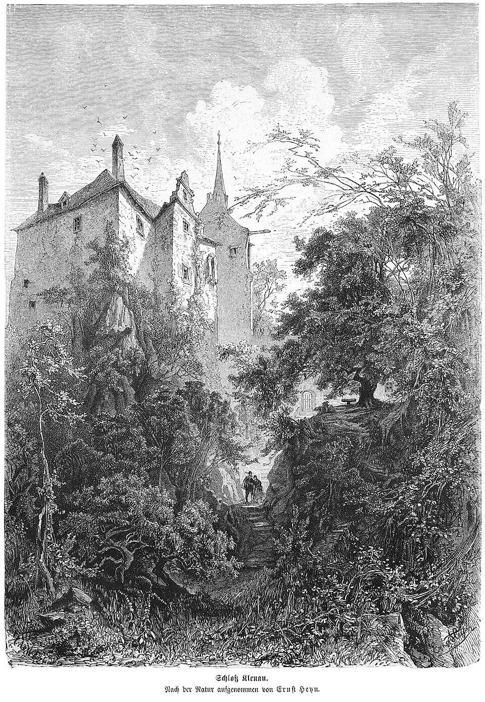 Klenová (hrad)