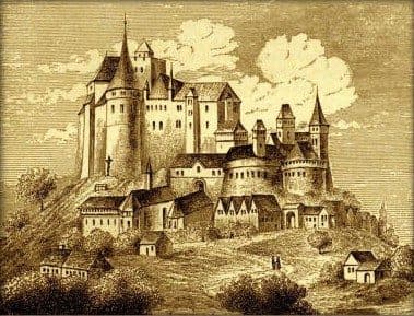 Rabí Castle — photo 3