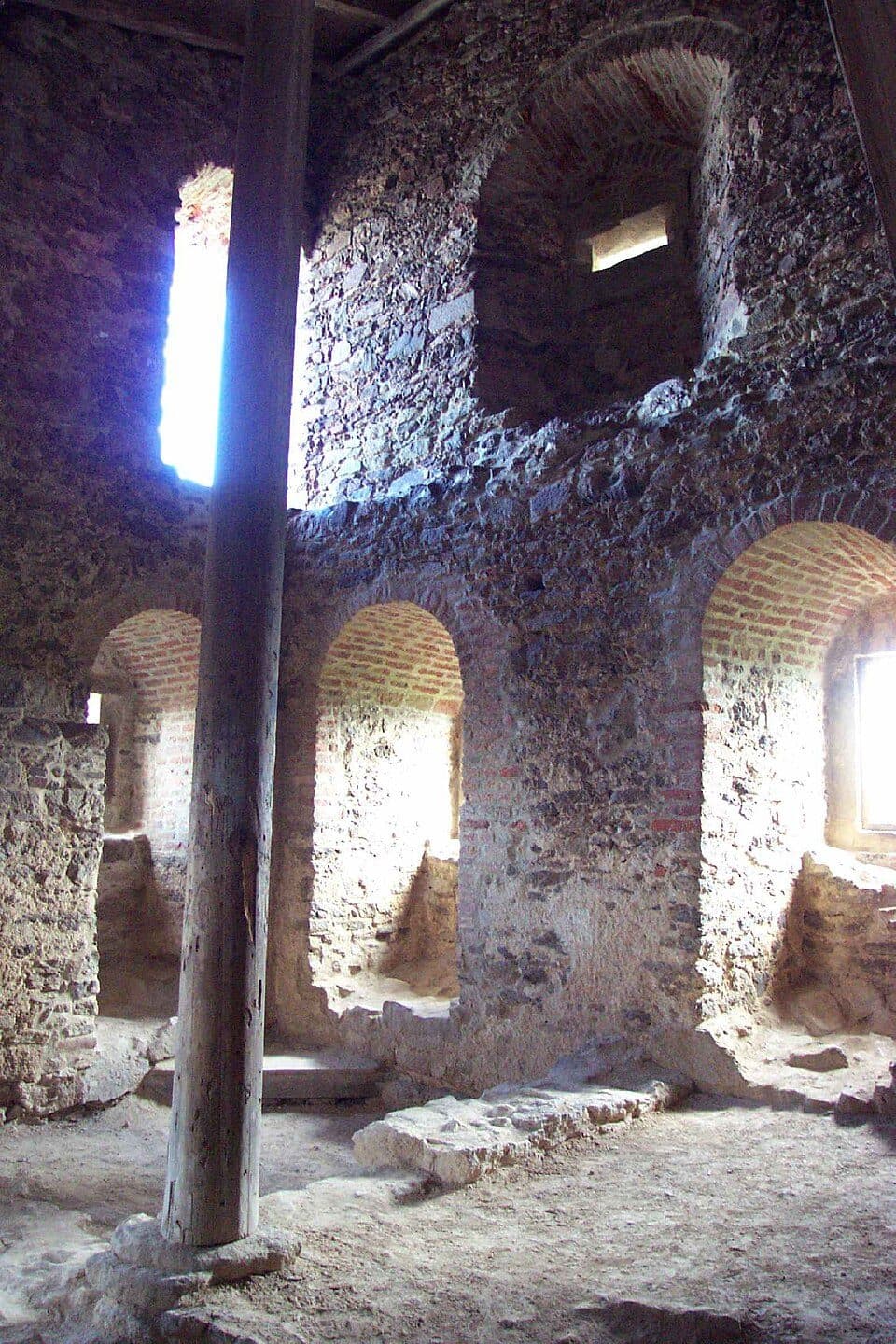 Ruine Weißenstein (Niederbayern) — Foto 2