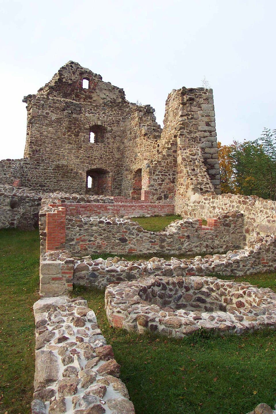 Ru01 Rundweg Haidstein 1