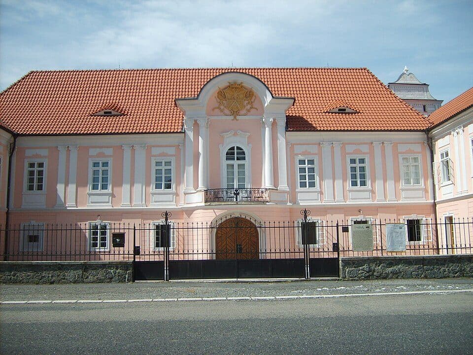 Zámek Hrádek