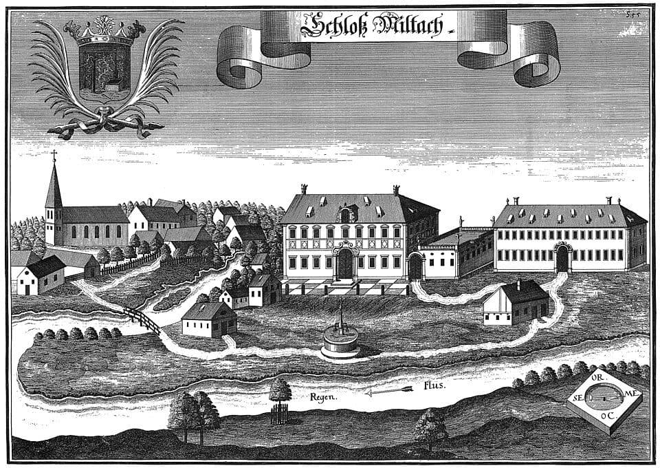 Schloss Miltach — zdjęcie 2
