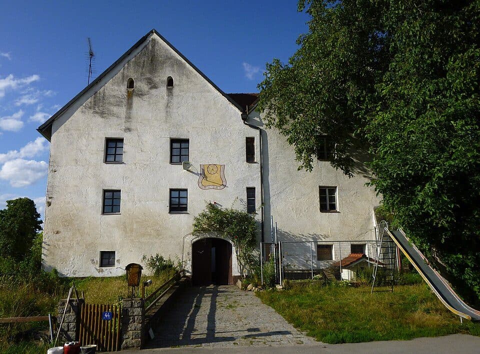 Schloss Au vorm Wald