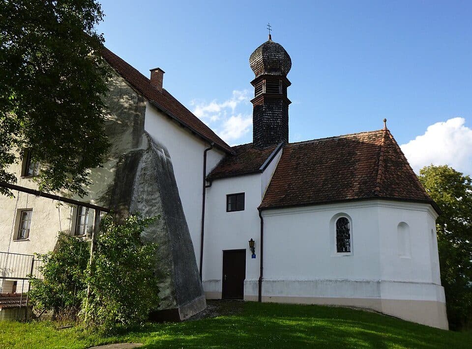 Schloss Au vorm Wald — Foto 3