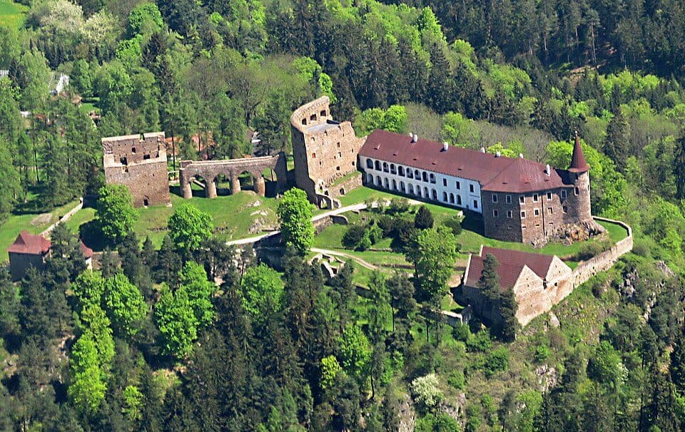 Velhartice
